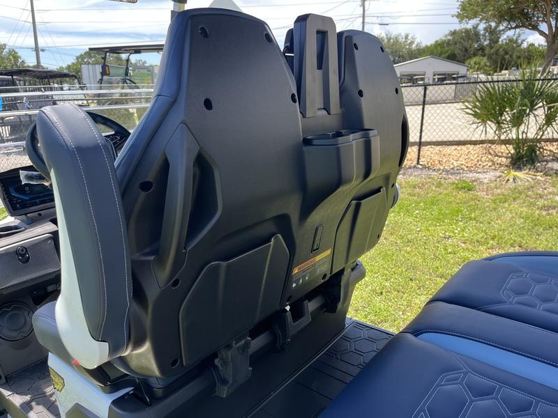 Rear cargo space of 2025 Evolution D-Max XT4 available in North Carolina