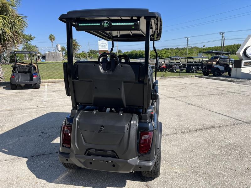 Side profile of 2025 Evolution D5-Ranger 4 Black available in Georgia with export and nationwide delivery