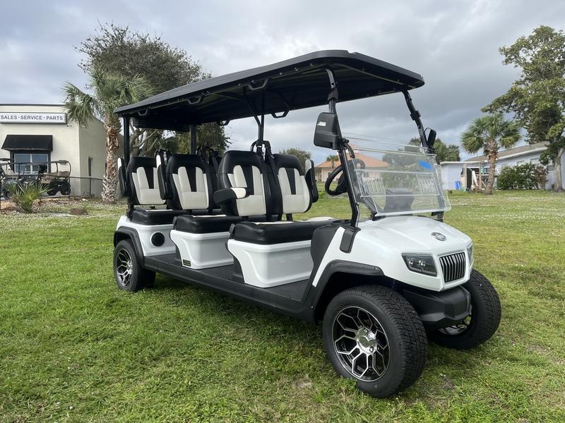 Is the Evolution D5 Ranger the Perfect All-in-One Cart for Your Community?
