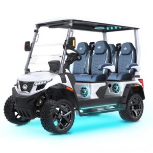 2025 Evolution Electric Vehicles D-Max XT4 California