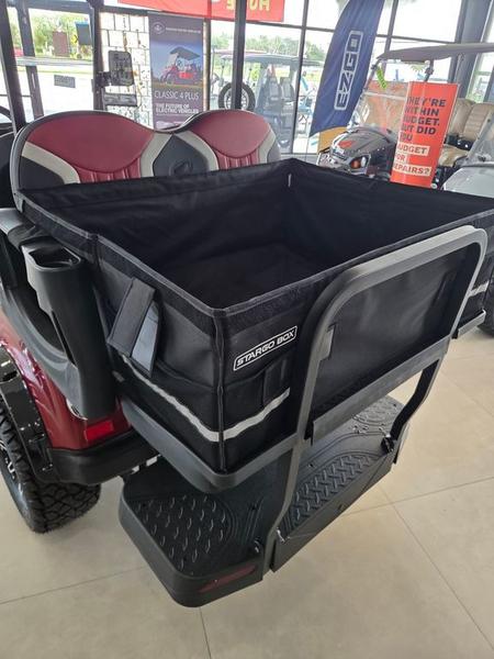 2025 Star EV CP-2+2 Lifted available for nationwide delivery and export from Scottsdale, Arizona.