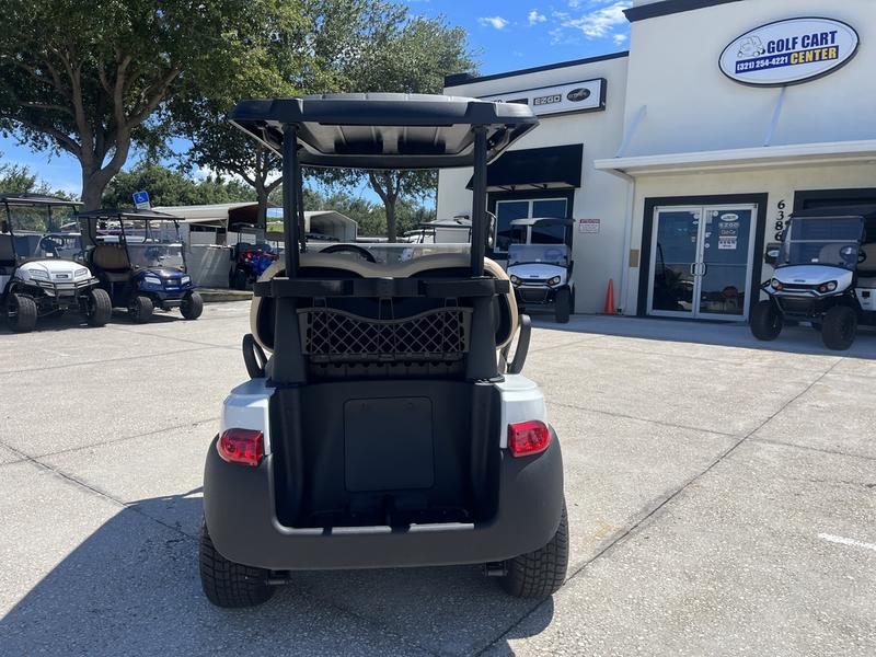 Dashboard and controls of 2025 Club Car Onward 2 Passenger HP Lithium Virginia