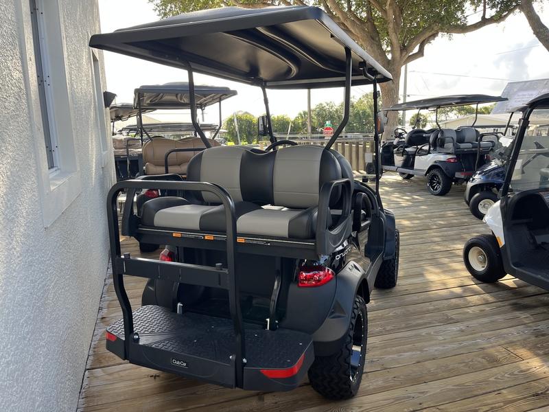 Gas engine of 2025 Club Car Onward Lifted 4 Passenger in Dallas Texas