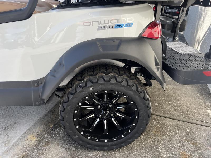 2025 Club Car Onward Lifted 4 Passenger XR Lithium – Dashboard Philadelphia Pennsylvania
