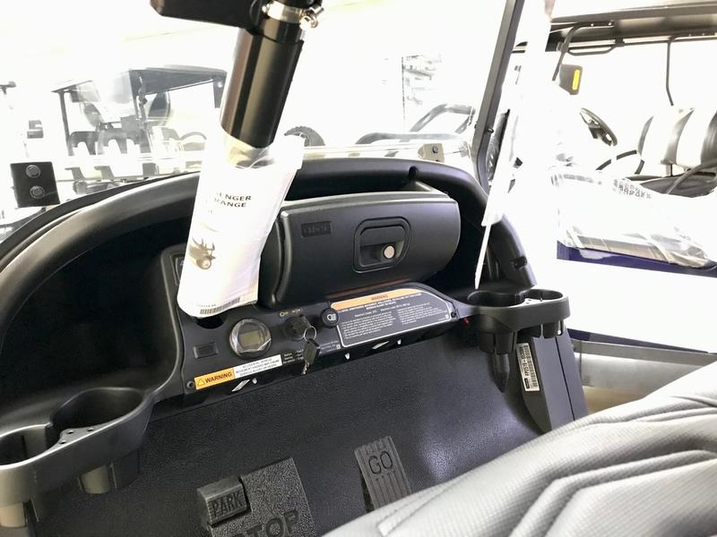 Lithium battery system of 2025 Club Car Sunrise in Atlanta Georgia