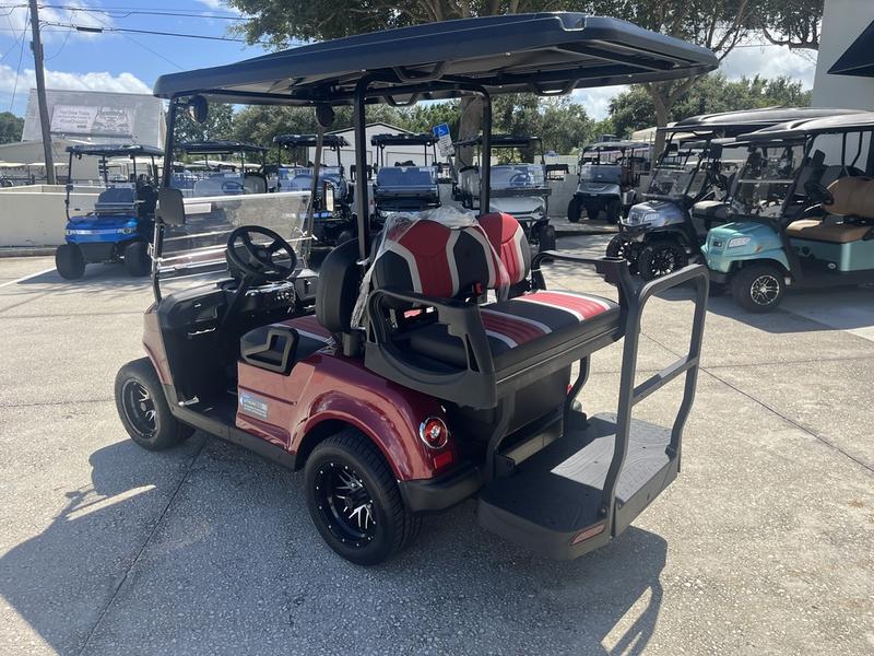 2026 Star EV Capella 2+2 available for delivery and export from Long Island, New York.