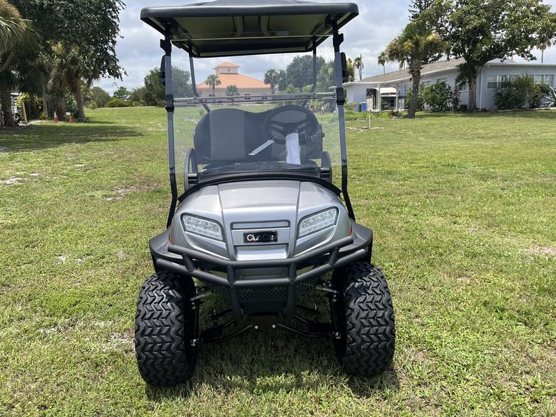 2026 Club Car Onward Lifted 4 Passenger Gas – Front LED Headlights Florida