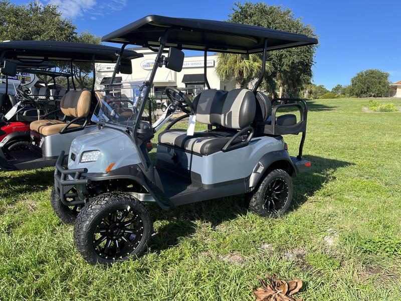 The foldable rear seat doubles as a cargo platform, providing versatility for hauling gear, groceries, or outdoor equipment across South Carolina. Nationwide delivery and export options included.
