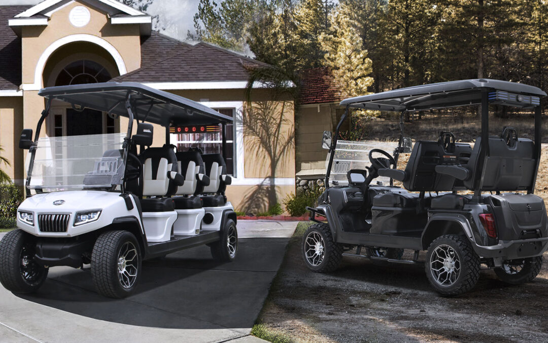 Used vs New Golf Carts: What’s Better for the Money? (2025 Full Buyer Guide)