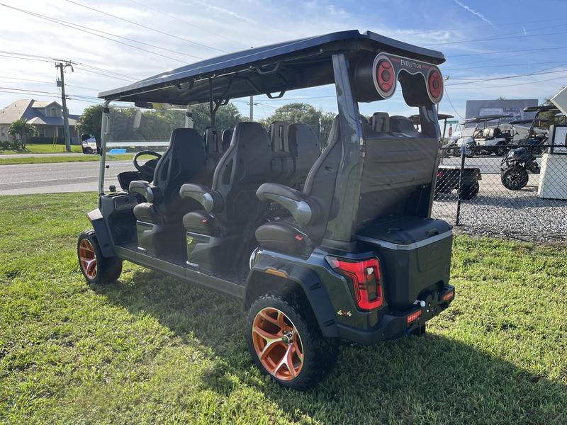 2025 Evolution D-Max XT6 for Sale | 4WD 6-Seater with 24-Speaker Sound - Image 2