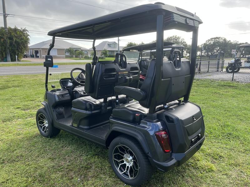 Street legal 2025 Evolution D5-Ranger 4 Black available in Florida with nationwide delivery and export