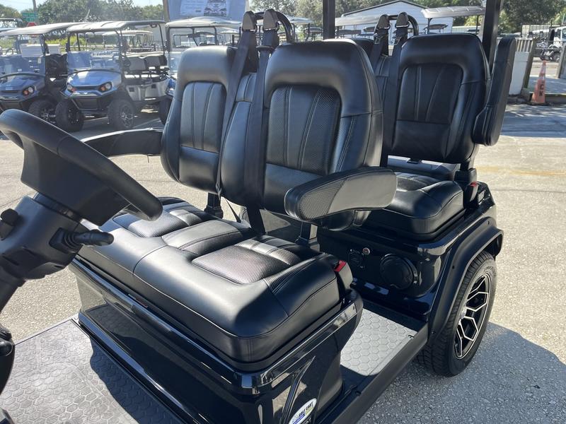 Street legal 2025 Evolution D5-Ranger 4 Black available in Georgia with nationwide and export delivery