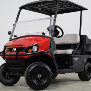 2025 Cushman Hauler 800 ELiTE Lithium Electric Utility Vehicle