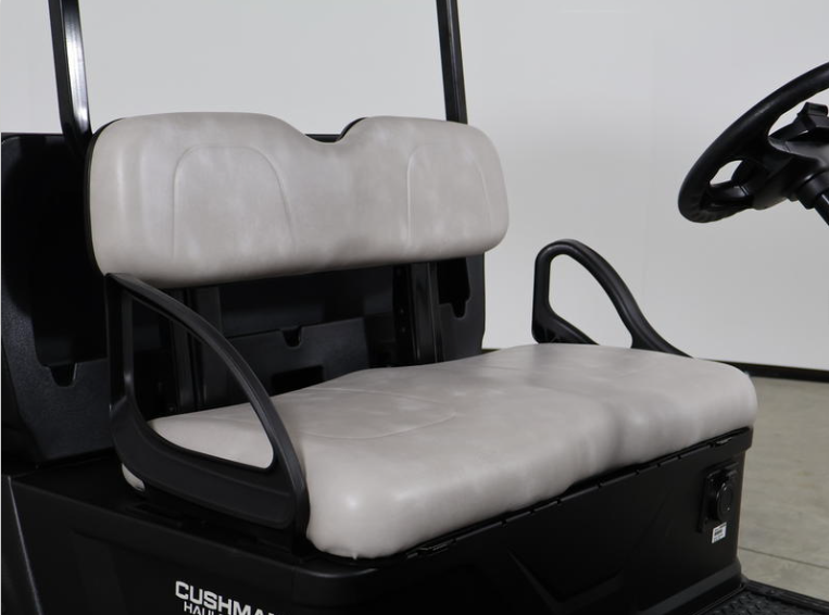 2025 Cushman Hauler 800 ELiTE Lithium Electric Utility Vehicle - Image 9