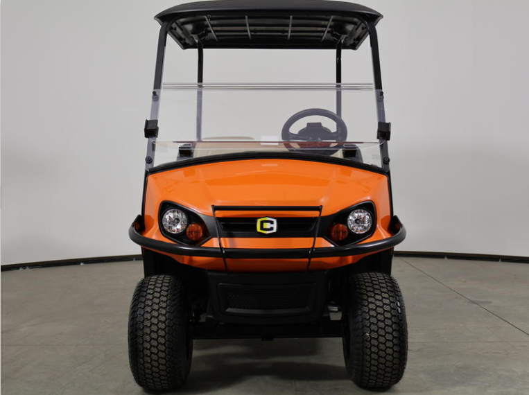 2025 Cushman Hauler 800 ELiTE Lithium Electric Utility Vehicle - Image 3
