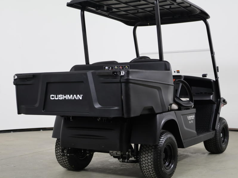 2025 Cushman Hauler 800 ELiTE Lithium Electric Utility Vehicle - Image 7