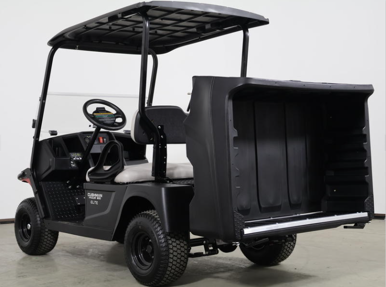2025 Cushman Hauler 800 ELiTE Lithium Electric Utility Vehicle - Image 6