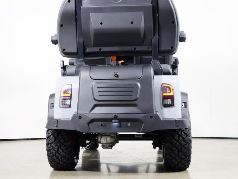 2025 Denago EV Rover XL Lifted 4-Passenger Lithium Golf Cart - Image 11