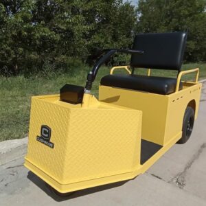 2026 Cushman Minute Miser 24V Electric Commercial Burden Carrier