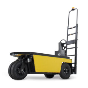 2026 Cushman Stock Chaser 24V Electric Narrow-Aisle Burden Carrier