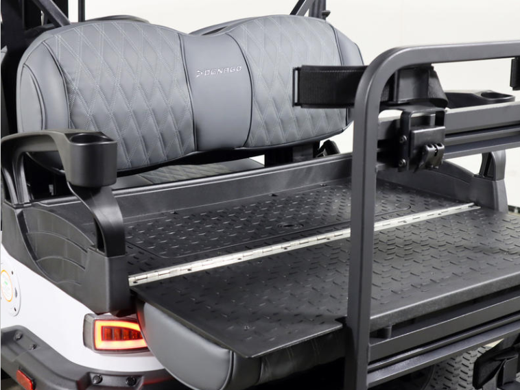 2026 Denago EV Rover XL6 Lifted 6-Passenger Lithium Golf Cart - Image 9