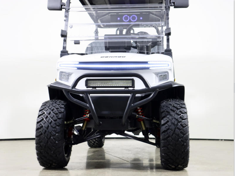 2026 Denago EV Rover XL6 Lifted 6-Passenger Lithium Golf Cart - Image 14