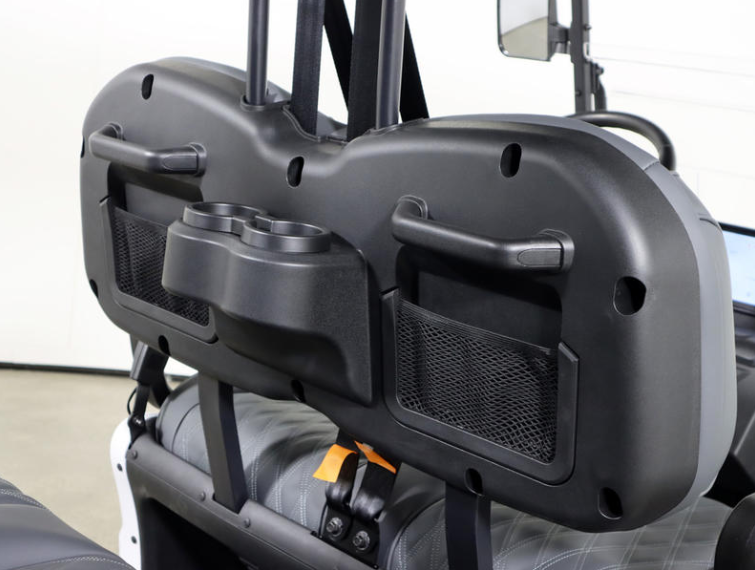 2026 Denago EV Rover XL6 Lifted 6-Passenger Lithium Golf Cart - Image 7