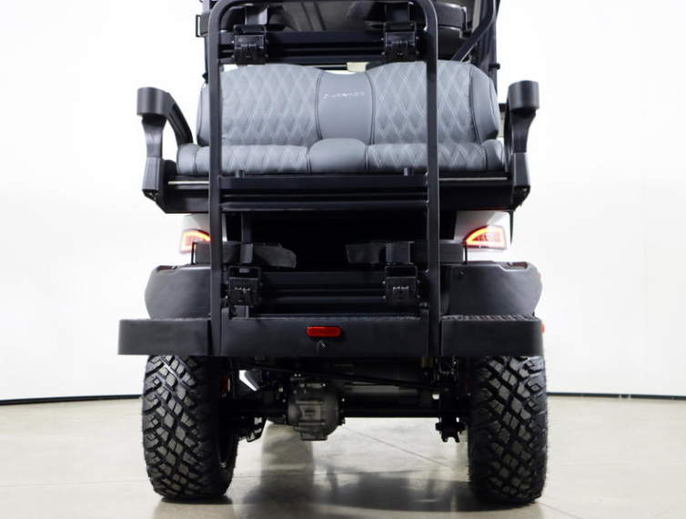 2026 Denago EV Rover XL6 Lifted 6-Passenger Lithium Golf Cart - Image 11