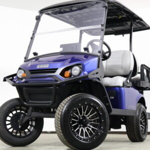 2026 E-Z-GO Express 4 Summit XT EFI Gas 4-Passenger Lifted Golf Cart