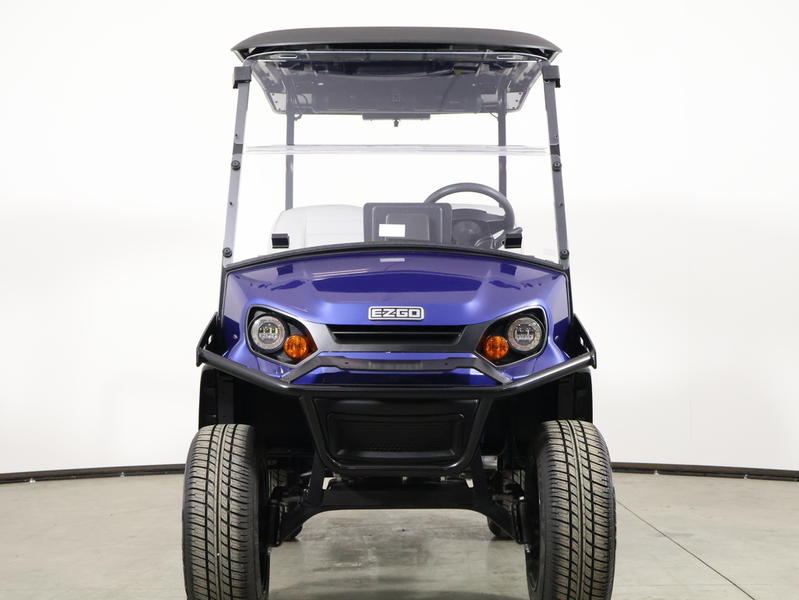 2026 E-Z-GO Express 4 Summit XT EFI Gas 4-Passenger Lifted Golf Cart - Image 12