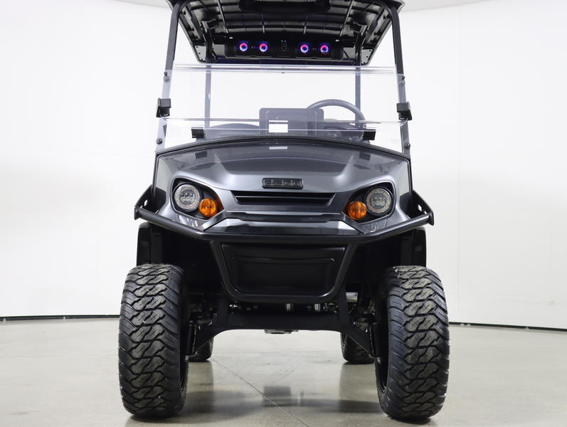 2026 E-Z-GO Express 4 Summit XT 13.5 HP EFI Gas Lifted 4-Passenger Golf Cart - Image 13