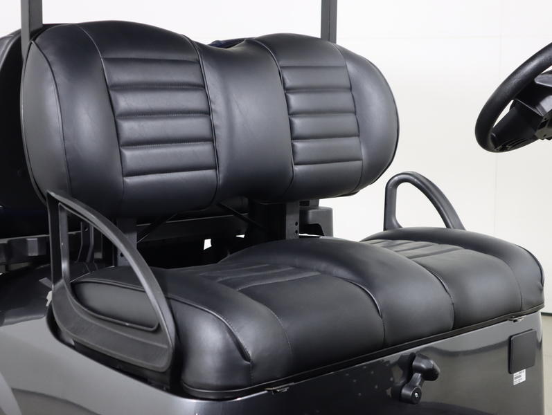 2026 E-Z-GO Express 4 Summit XT 13.5 HP EFI Gas Lifted 4-Passenger Golf Cart - Image 12