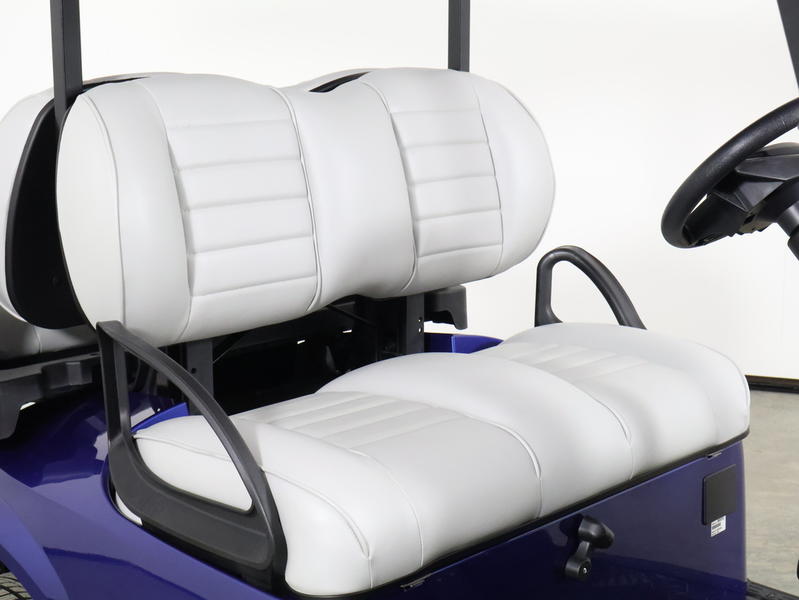 2026 E-Z-GO Express 4 Summit XT EFI Gas 4-Passenger Lifted Golf Cart - Image 13