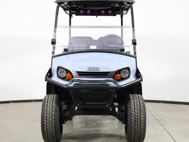 2026 E-Z-GO Express 4 Summit XTL 13.5 HP EFI Gas Lifted Golf Cart - Image 2