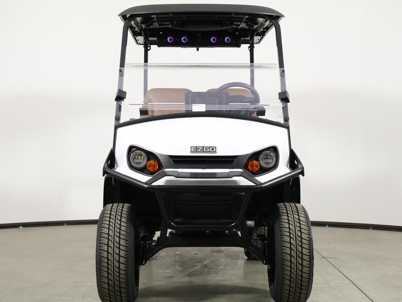 2026 E-Z-GO Express 4 Summit XTL 13.5 HP EFI Gas Lifted Golf Cart - Image 6