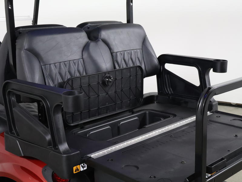 2026 E-Z-GO Express 4 Summit XTL 13.5 HP EFI Gas Lifted Golf Cart - Image 14