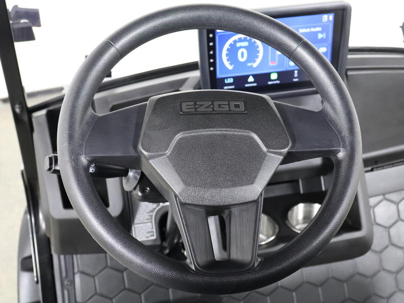2026 E-Z-GO Express 4 Summit XTL 13.5 HP EFI Gas Lifted Golf Cart - Image 10
