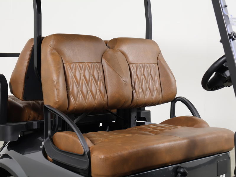 2026 E-Z-GO Express 4 Touring STL 13.5 HP EFI Gas Golf Cart - Image 9