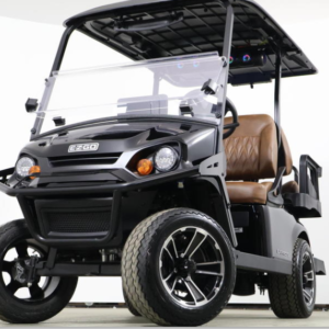 2026 E-Z-GO Express 4 Touring STL 13.5 HP EFI Gas Golf Cart