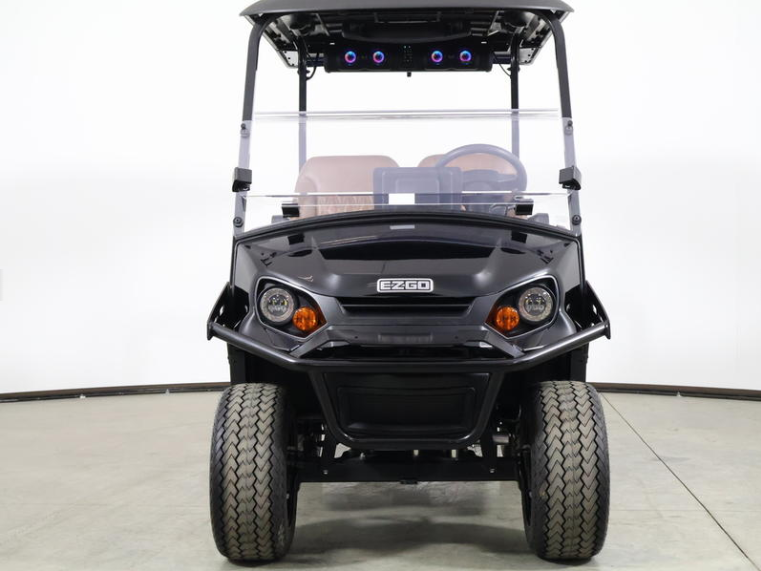 2026 E-Z-GO Express 4 Touring STL 13.5 HP EFI Gas Golf Cart - Image 12