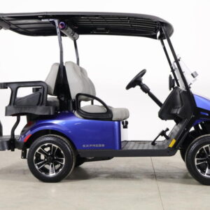 2026 E-Z-GO Express 4 Touring STL EFI Gas 4-Passenger Golf Cart