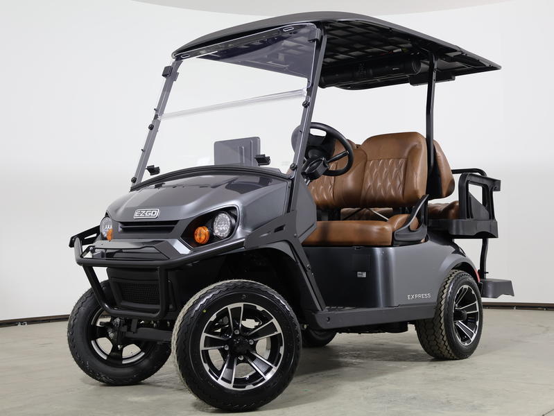2025 Evolution Carrier 6 Plus golf cart for sale