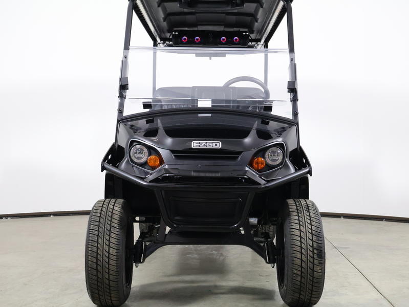 2026 E-Z-GO Express 6 Summit XTL 13.5 HP EFI Gas Lifted 6-Passenger Golf Cart - Image 21
