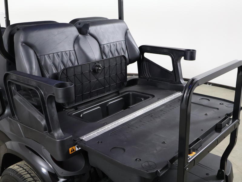 2026 E-Z-GO Express 6 Summit XTL 13.5 HP EFI Gas Lifted 6-Passenger Golf Cart - Image 15
