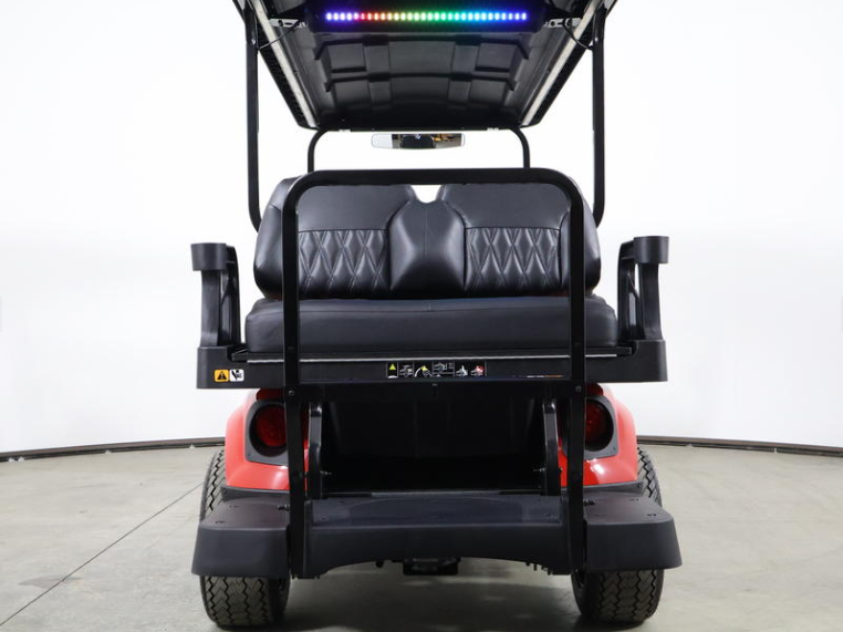 2026 E-Z-GO Express 6 Touring STL 13.5 HP EFI Gas 6-Passenger Golf Cart - Image 14