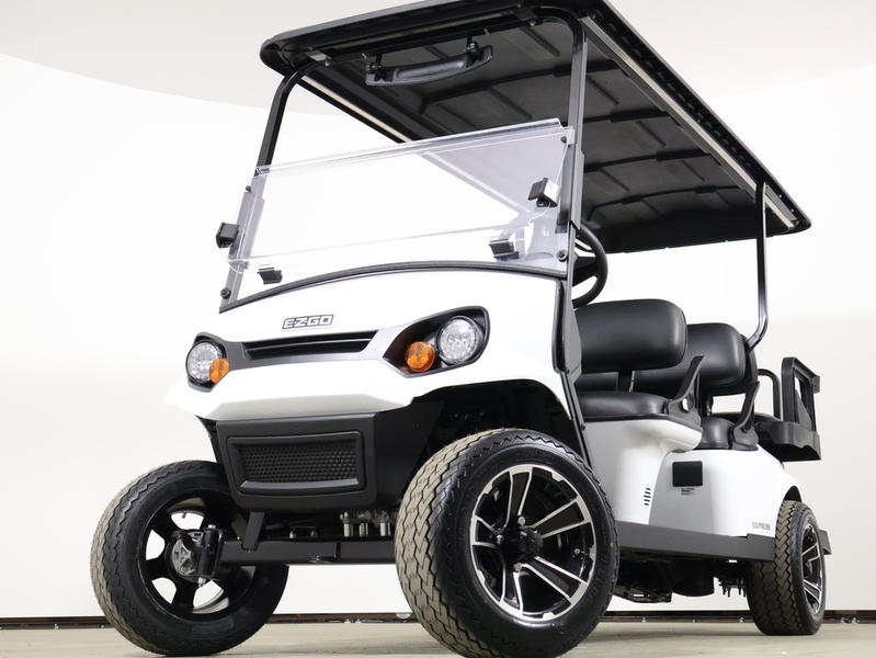 2026 E-Z-GO Express 6 Touring S 13.5 HP EFI Gas 6-Passenger Golf Cart