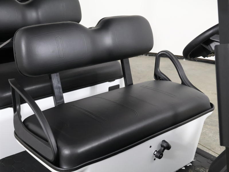 2026 E-Z-GO Express 6 Touring S 13.5 HP EFI Gas 6-Passenger Golf Cart - Image 9