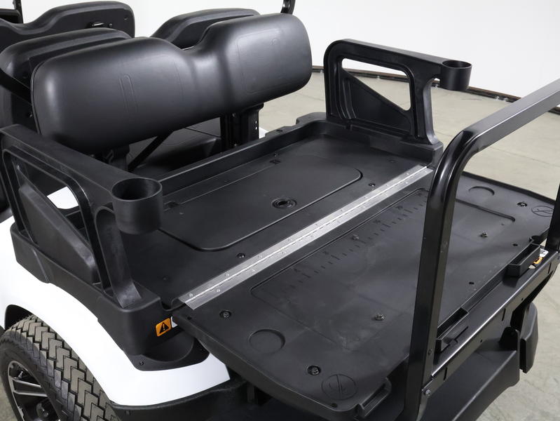 2026 E-Z-GO Express 6 Touring S 13.5 HP EFI Gas 6-Passenger Golf Cart - Image 4