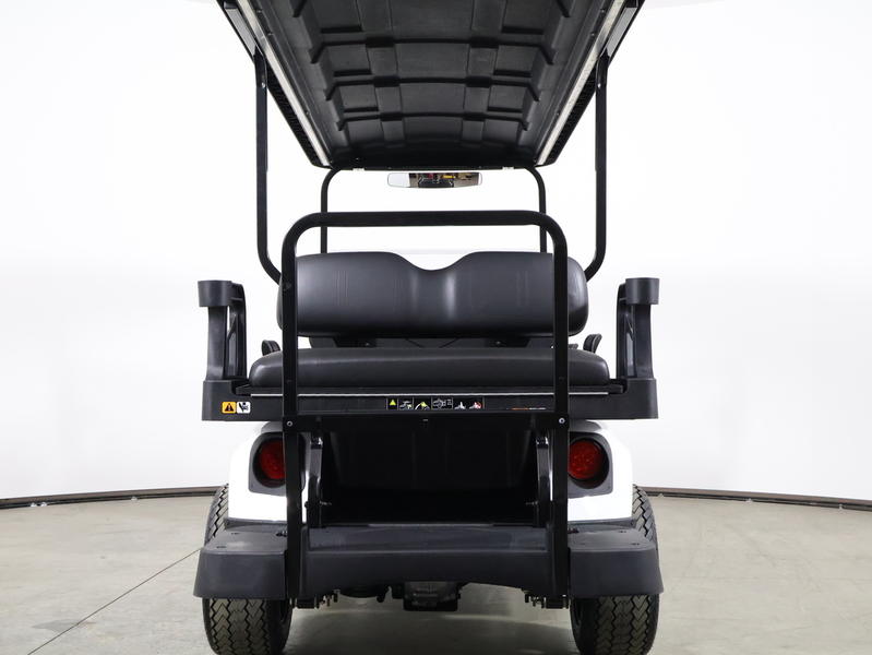 2026 E-Z-GO Express 6 Touring S 13.5 HP EFI Gas 6-Passenger Golf Cart - Image 6