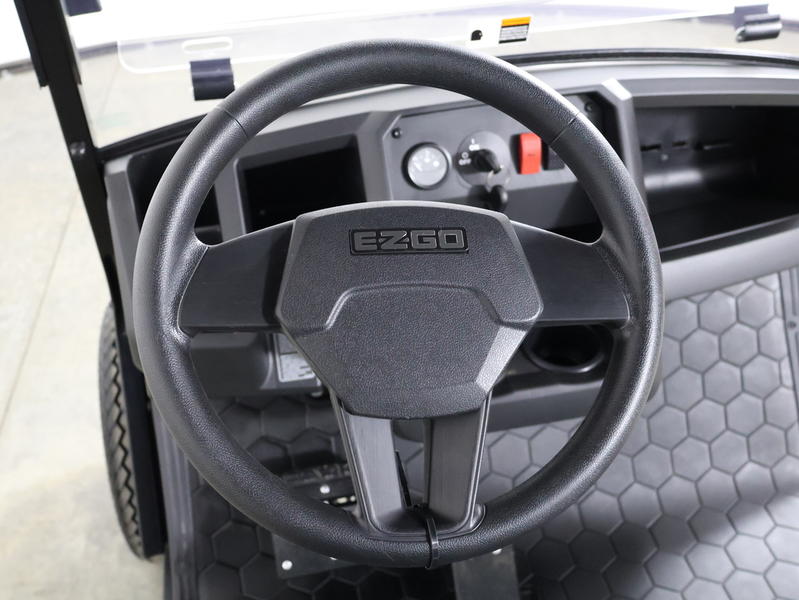 2026 E-Z-GO Express 6 Touring S 13.5 HP EFI Gas 6-Passenger Golf Cart - Image 2